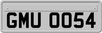 GMU0054