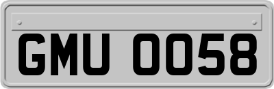 GMU0058