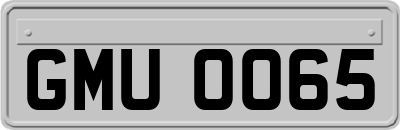 GMU0065
