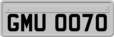 GMU0070
