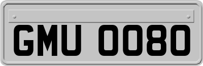 GMU0080