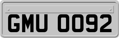 GMU0092