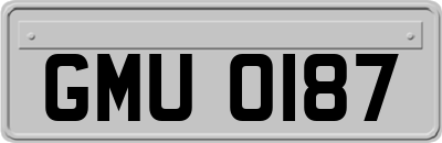 GMU0187