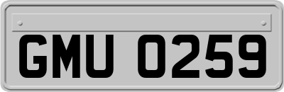 GMU0259
