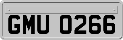 GMU0266