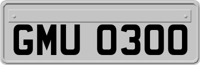 GMU0300