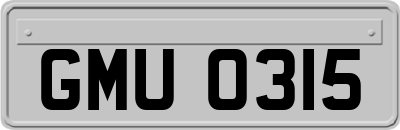 GMU0315
