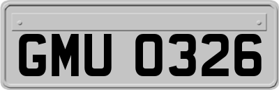 GMU0326