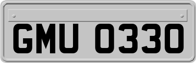 GMU0330