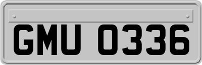 GMU0336