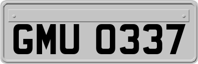 GMU0337