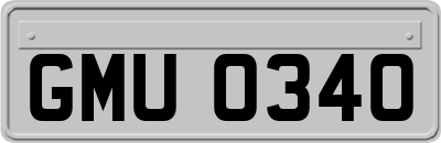 GMU0340