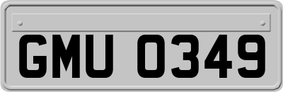 GMU0349