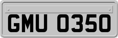 GMU0350