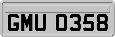 GMU0358