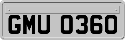 GMU0360