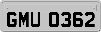GMU0362