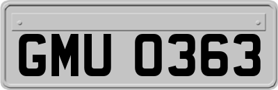GMU0363