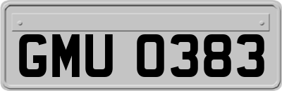 GMU0383