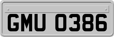 GMU0386