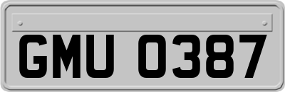 GMU0387