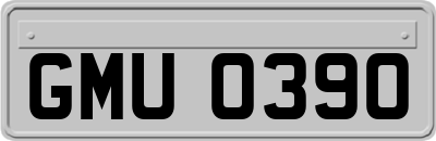 GMU0390