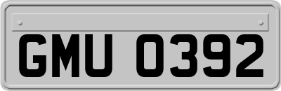 GMU0392