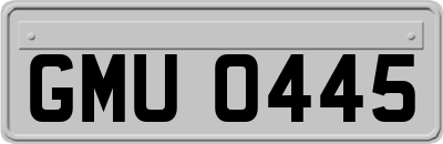 GMU0445