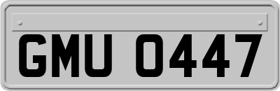 GMU0447