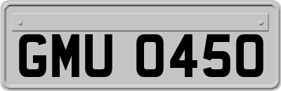 GMU0450