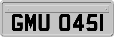 GMU0451