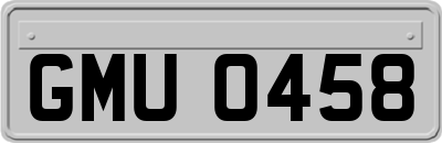 GMU0458