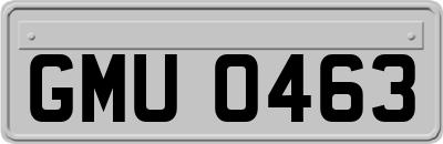 GMU0463