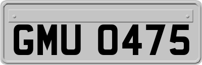 GMU0475