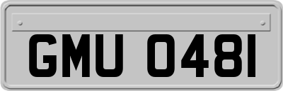 GMU0481