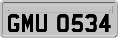 GMU0534