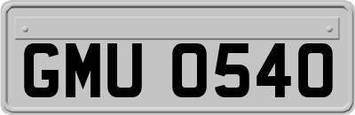 GMU0540