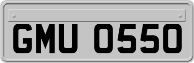 GMU0550