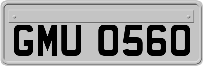 GMU0560