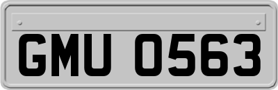 GMU0563