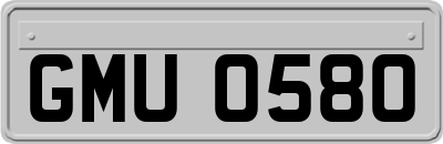 GMU0580