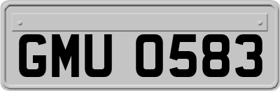GMU0583