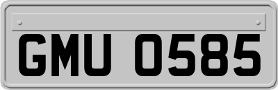 GMU0585