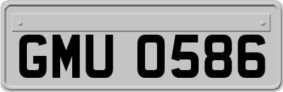 GMU0586