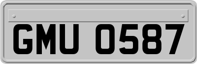 GMU0587