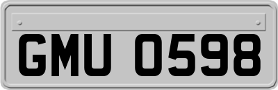GMU0598