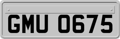 GMU0675