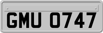 GMU0747