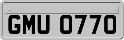 GMU0770