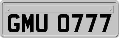 GMU0777